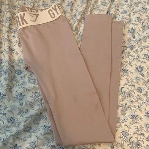 Sold Gymsharkfit leggings